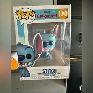 Stitch Funko Pop